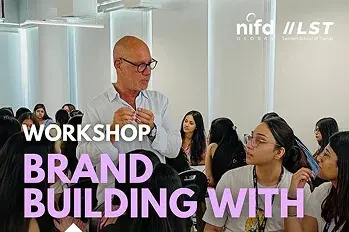 Brand Building Workshop at Dubai