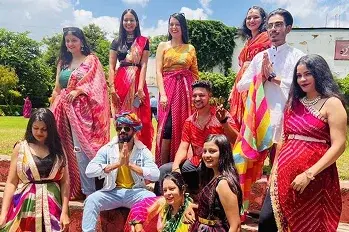 CELEBRATION OF TEEZ FESTIVAL AT KPI CAMPUS