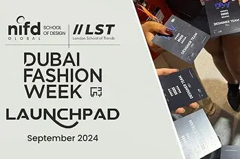 Dubai Fashion Week 2024