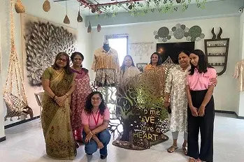 NIF GLOBAL PRODUCT EXHIBITION 2023"SATAT"