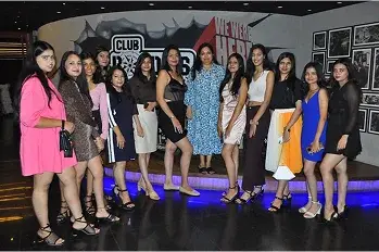 NIF Global Students Party II @ Roadies Marriott Jaipur