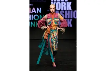 NEW YORK FASHION WEEK 2022