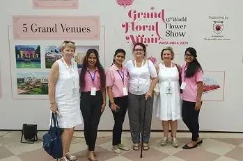 WAFA - Grand Flower Affair-The 13th World Flower show